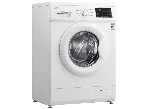 Стиральная машина узкая LG FH0J3NDN0 - изображение 2