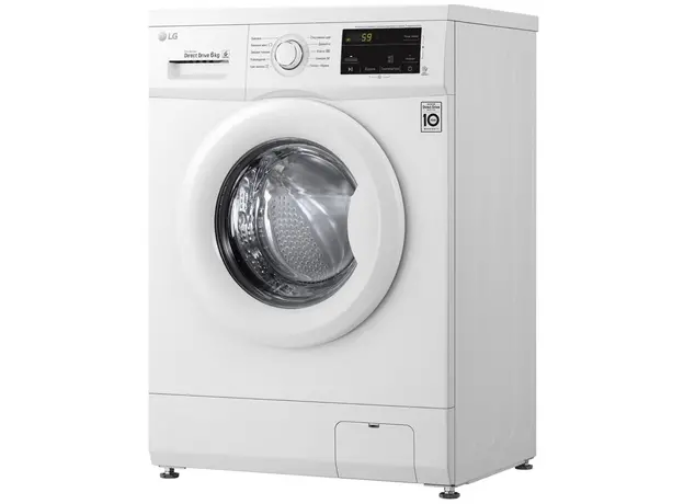 Стиральная машина узкая LG FH0J3NDN0 - изображение 3