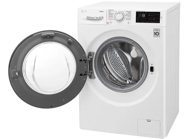 Стиральная машина с сушкой LG F2J6HG0W - изображение 5