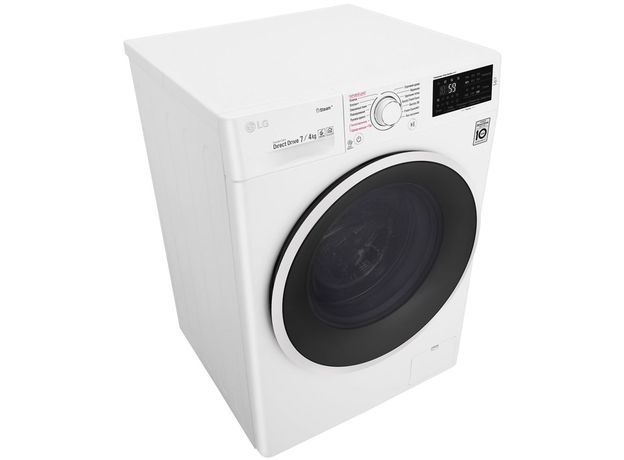 Стиральная машина с сушкой LG F2J6HG0W - изображение 6 Стиральная машина с сушкой LG F2J6HG0W - изображение 6