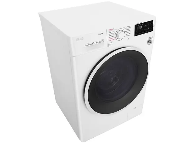 Стиральная машина с сушкой LG F2J6HG0W - изображение 6
