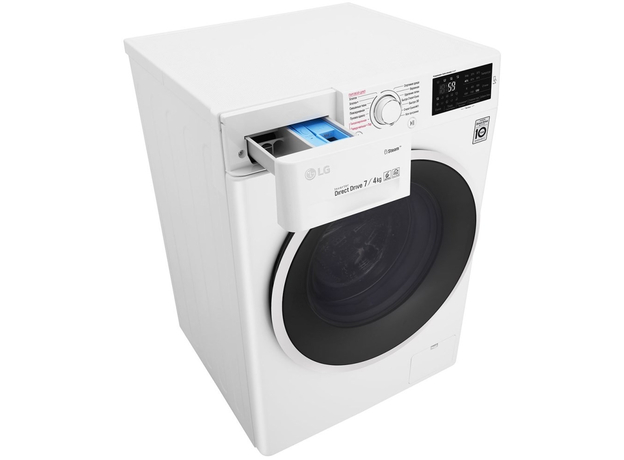 Стиральная машина с сушкой LG F2J6HG0W - изображение 7 Стиральная машина с сушкой LG F2J6HG0W - изображение 7