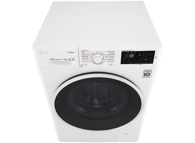 Стиральная машина с сушкой LG F2J6HG0W - изображение 8 Стиральная машина с сушкой LG F2J6HG0W - изображение 8