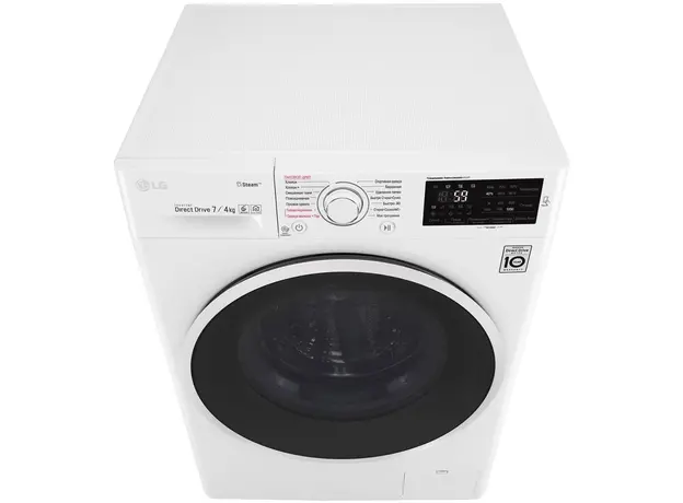 Стиральная машина с сушкой LG F2J6HG0W - изображение 8