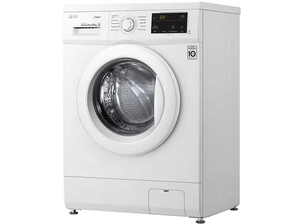 Пральна машина вузька LG F2J3NS1W - зображення 3