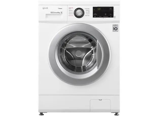 Пральна машина вузька LG F2J3NS1W - зображення 9