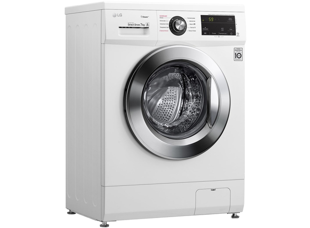 Стиральная машина узкая LG F2J3HS2W - изображение 3 Стиральная машина узкая LG F2J3HS2W - изображение 3