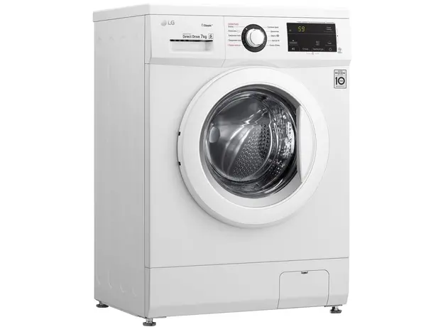 Стиральная машина узкая LG F2J3HS2W - изображение 8