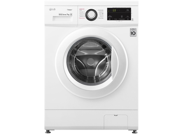 Стиральная машина узкая LG F2J3HS2W - изображение 9 Стиральная машина узкая LG F2J3HS2W - изображение 9