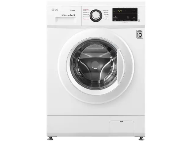 Стиральная машина узкая LG F2J3HS2W - изображение 9