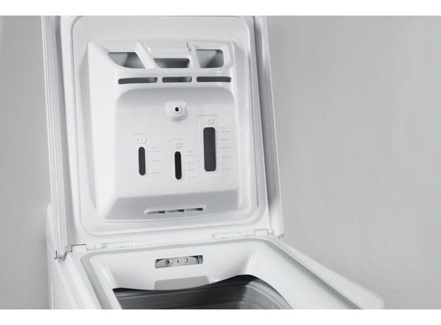 Стиральная машина с вертикальной загрузкой WHIRLPOOL TDLR 60210 - изображение 5 Стиральная машина с вертикальной загрузкой WHIRLPOOL TDLR 60210 - изображение 5