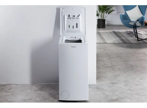 Пральна машина з вертикальним завантаженням WHIRLPOOL TDLR 60210 - зображення 7
