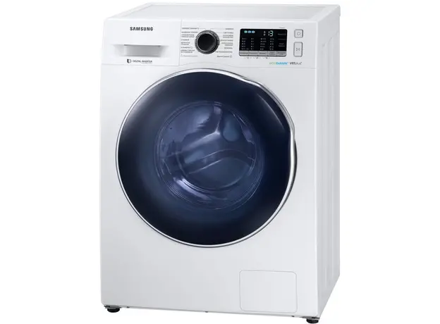 Стиральная машина с сушкой SAMSUNG WD80K52E0AW/UA - изображение 5