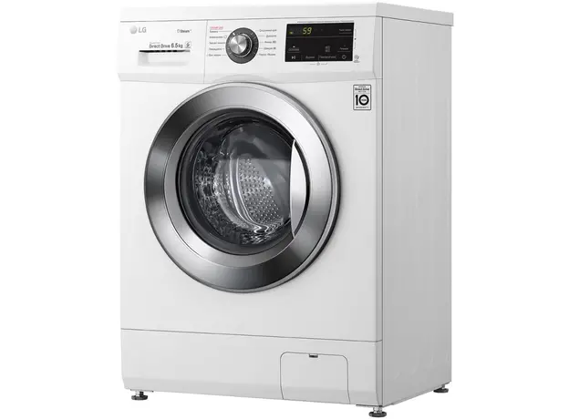 Стиральная машина узкая LG F2J3WS2W - изображение 2