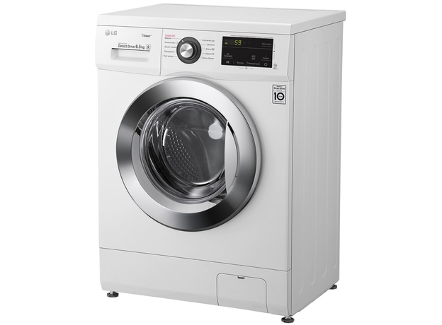 Пральна машина вузька LG F2J3WS2W - зображення 3 Пральна машина вузька LG F2J3WS2W - зображення 3