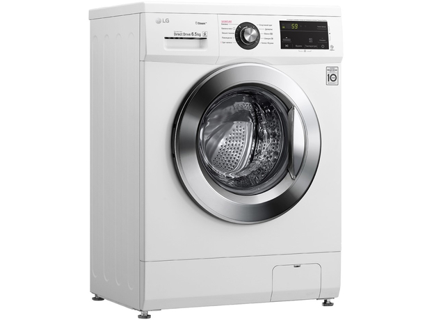 Пральна машина вузька LG F2J3WS2W - зображення 4 Пральна машина вузька LG F2J3WS2W - зображення 4