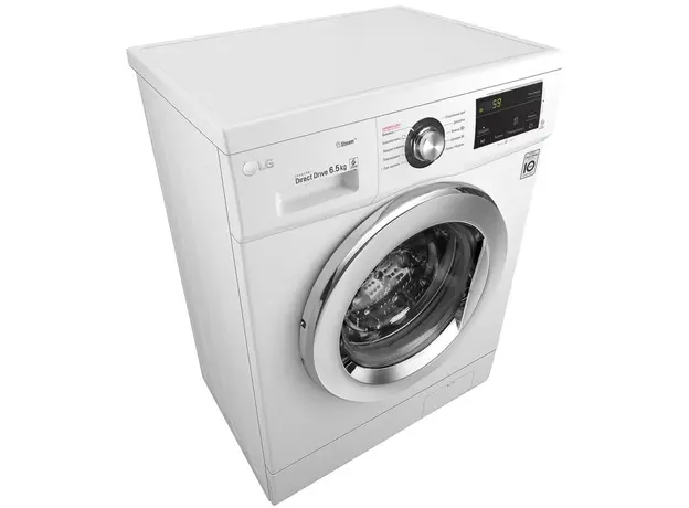 Стиральная машина узкая LG F2J3WS2W - изображение 5