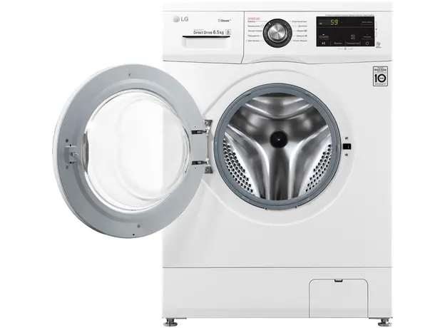 Стиральная машина узкая LG F2J3WS2W - изображение 6