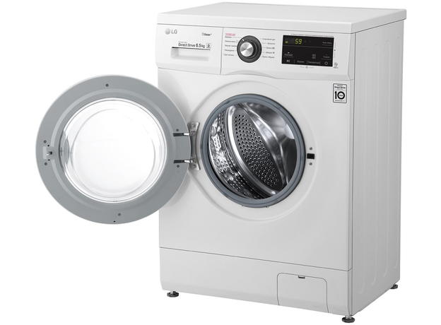 Пральна машина вузька LG F2J3WS2W - зображення 7 Пральна машина вузька LG F2J3WS2W - зображення 7