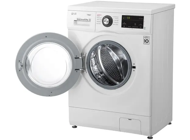 Стиральная машина узкая LG F2J3WS2W - изображение 7