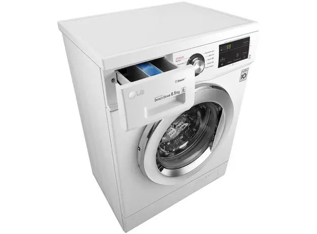 Стиральная машина узкая LG F2J3WS2W - изображение 10