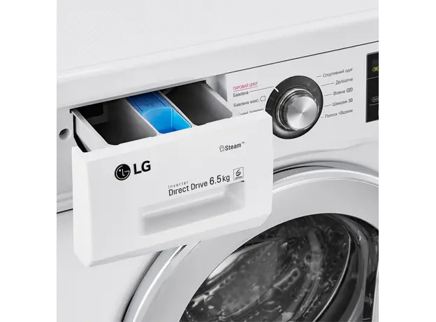 Стиральная машина узкая LG F2J3WS2W - изображение 12