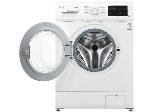 Стиральная машина полногабаритная LG F4J3TS0W - изображение 7
