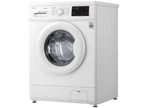 Стиральная машина полногабаритная LG F4J3TS0W - изображение 2