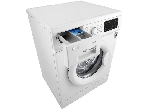 Стиральная машина полногабаритная LG F4J3TS0W - изображение 11