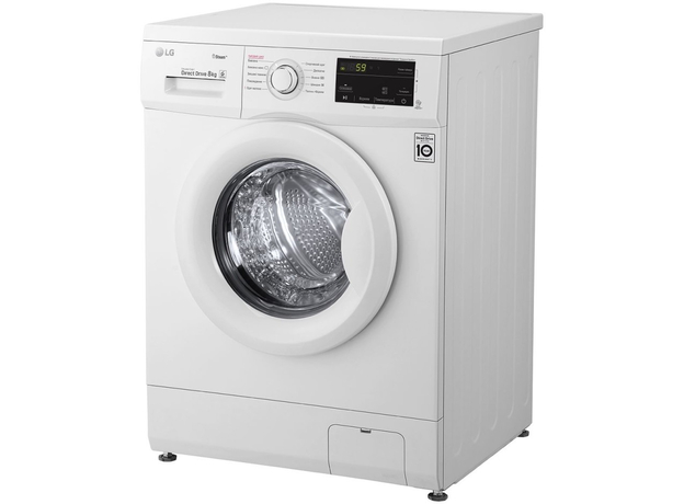 Пральна машина повногабаритна LG F4J3TS0W - зображення 3 Пральна машина повногабаритна LG F4J3TS0W - зображення 3