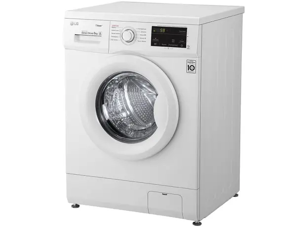 Стиральная машина полногабаритная LG F4J3TS0W - изображение 3