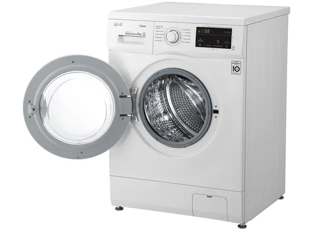 Стиральная машина полногабаритная LG F4J3TS0W - изображение 4