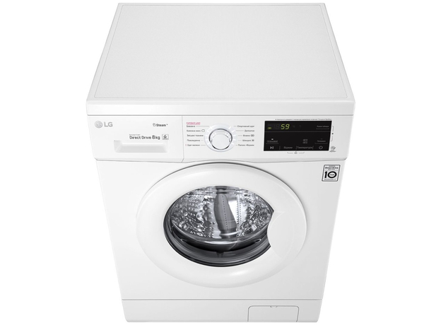 Пральна машина повногабаритна LG F4J3TS0W - зображення 14 Пральна машина повногабаритна LG F4J3TS0W - зображення 14