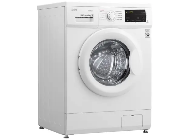 Стиральная машина полногабаритная LG F4J3TS0W - изображение 5