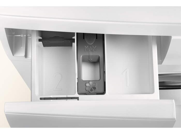 Пральна машина вузька ELECTROLUX EW6S227CU - зображення 2 Пральна машина вузька ELECTROLUX EW6S227CU - зображення 2