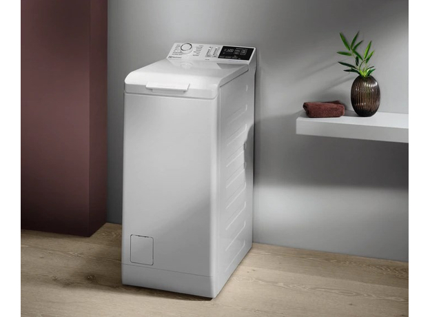 Стиральная машина с вертикальной загрузкой ELECTROLUX PerfectCare 600 EW6T4062U - изображение 2 Стиральная машина с вертикальной загрузкой ELECTROLUX PerfectCare 600 EW6T4062U - изображение 2