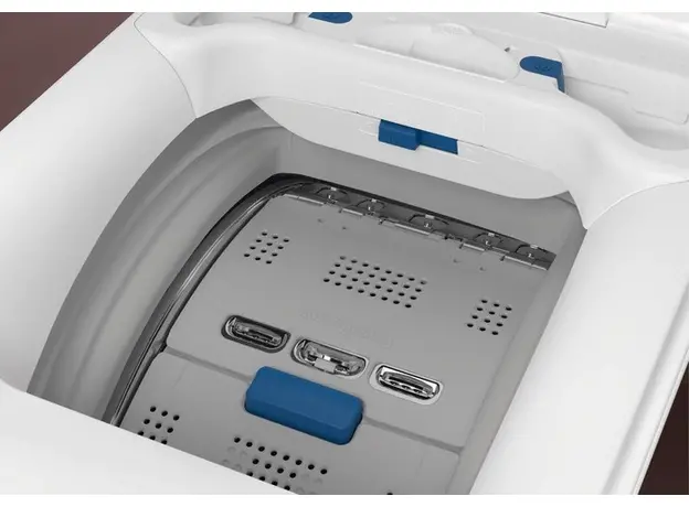 Стиральная машина с вертикальной загрузкой ELECTROLUX PerfectCare 600 EW6T4062U - изображение 3