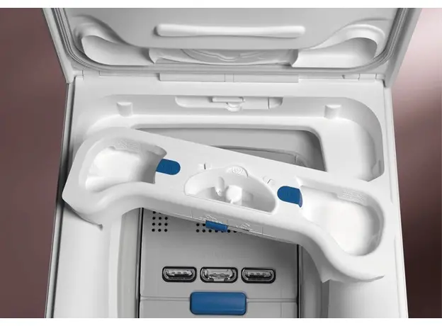 Стиральная машина с вертикальной загрузкой ELECTROLUX PerfectCare 600 EW6T4062U - изображение 8