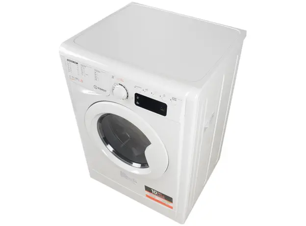 Стиральная машина с сушкой INDESIT EWDE 71280 W EU - изображение 3