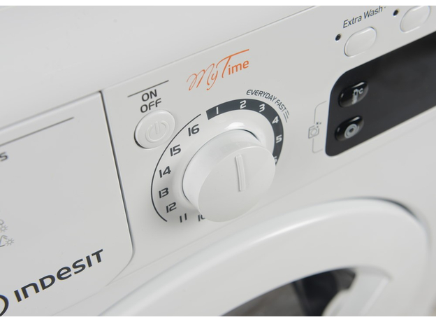 Стиральная машина с сушкой INDESIT EWDE 71280 W EU - изображение 6 Стиральная машина с сушкой INDESIT EWDE 71280 W EU - изображение 6