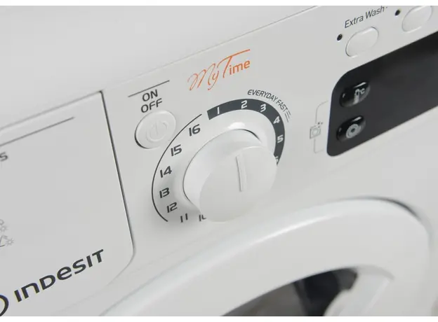 Стиральная машина с сушкой INDESIT EWDE 71280 W EU - изображение 6