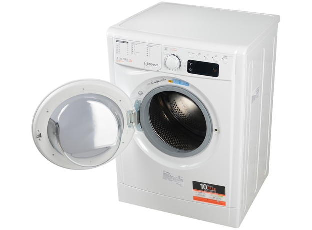 Стиральная машина с сушкой INDESIT EWDE 71280 W EU - изображение 11 Стиральная машина с сушкой INDESIT EWDE 71280 W EU - изображение 11