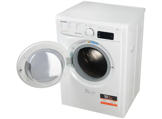 Стиральная машина с сушкой INDESIT EWDE 71280 W EU - изображение 11