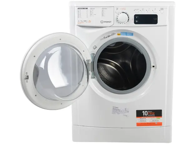 Стиральная машина с сушкой INDESIT EWDE 71280 W EU - изображение 13