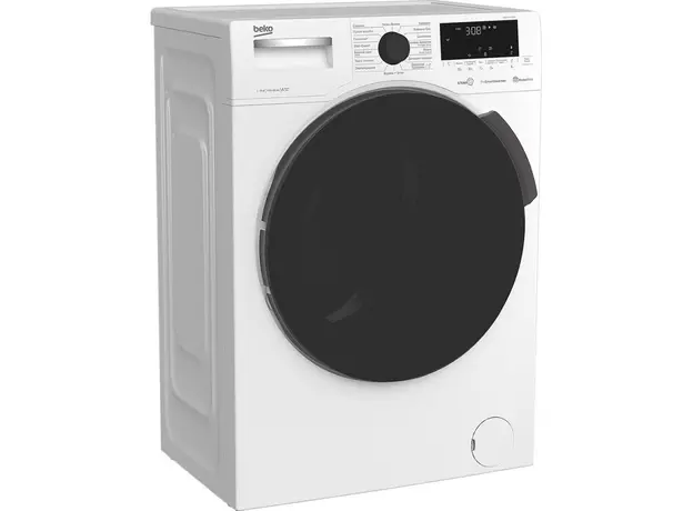 Стиральная машина полногабаритная BEKO WUE8616XBCW - изображение 2