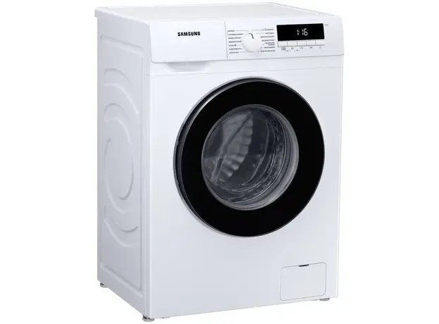 Стиральная машина узкая SAMSUNG WW80T3040BW/UA - изображение 2