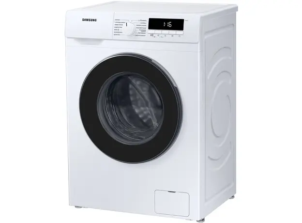 Стиральная машина узкая SAMSUNG WW80T3040BW/UA - изображение 3