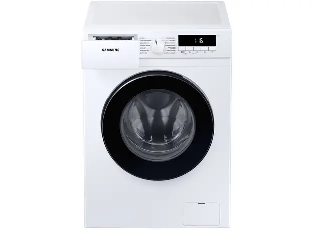 Стиральная машина узкая SAMSUNG WW80T3040BW/UA - изображение 4