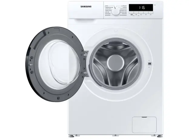Стиральная машина узкая SAMSUNG WW70T3020BW/UA - изображение 2