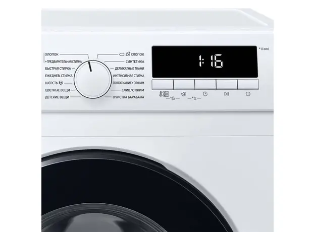 Стиральная машина узкая SAMSUNG WW70T3020BW/UA - изображение 3